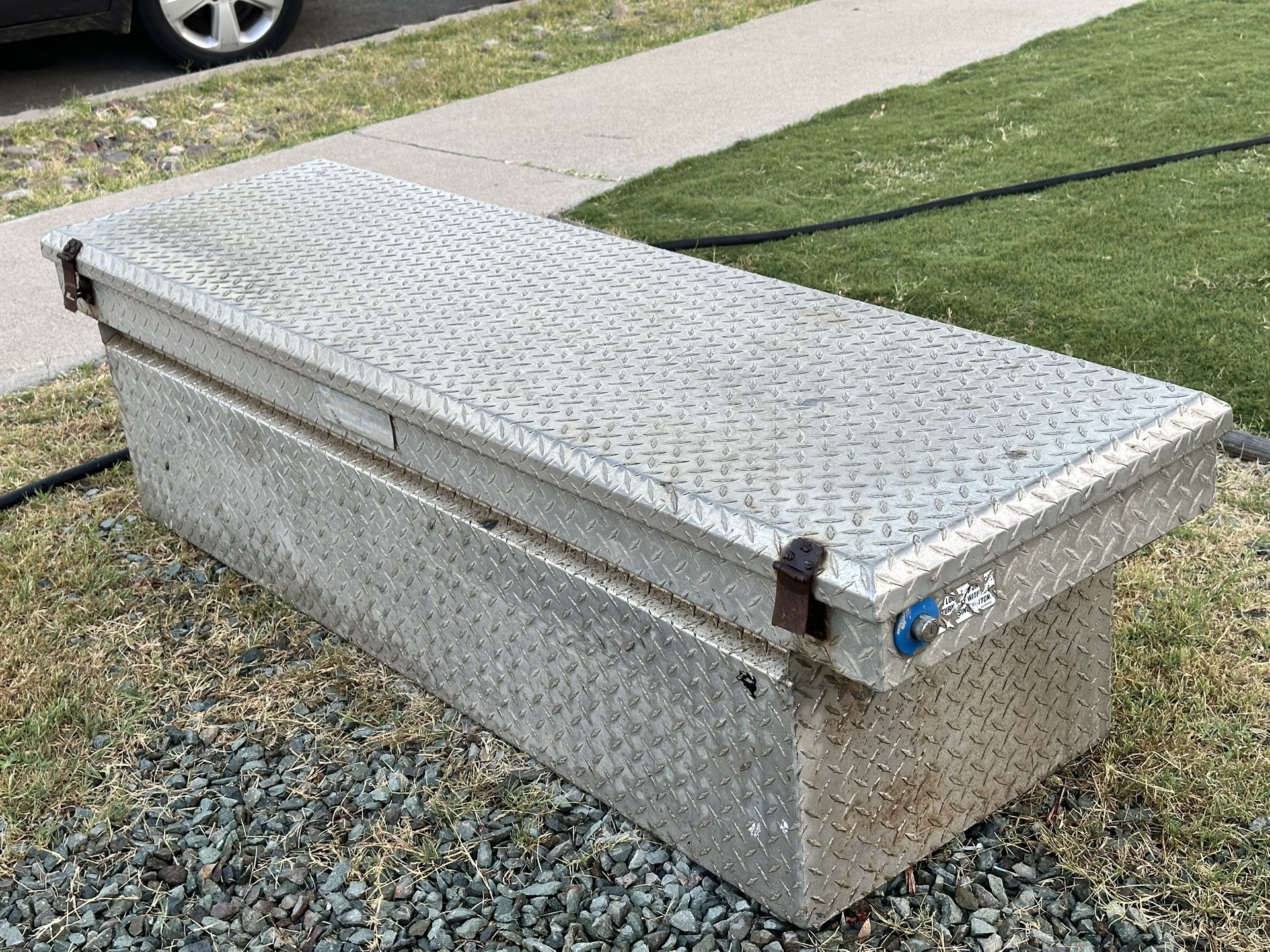 Used Tool Box $30