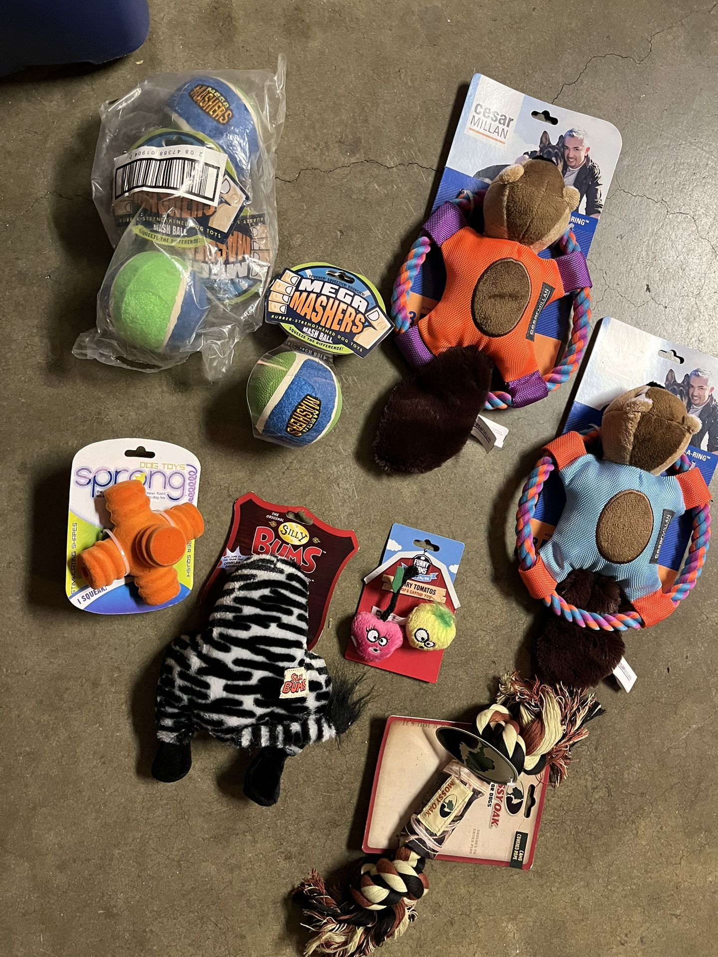 Dog Toys $5 Each