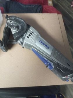 Dremel ultra saw