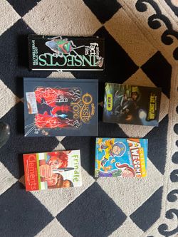 children’s books