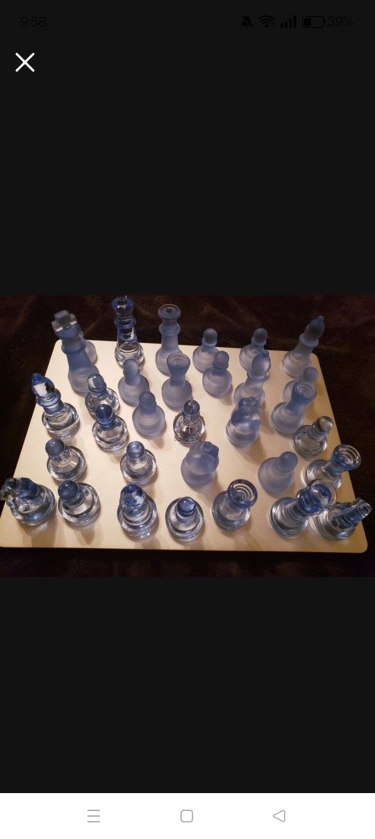 Chess Pieces Only (No Board)