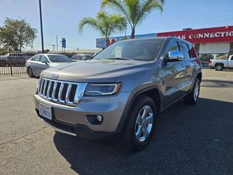 2012 Jeep Grand Cherokee