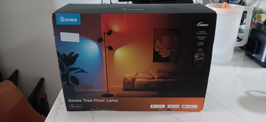 Govee tree floor lamp
