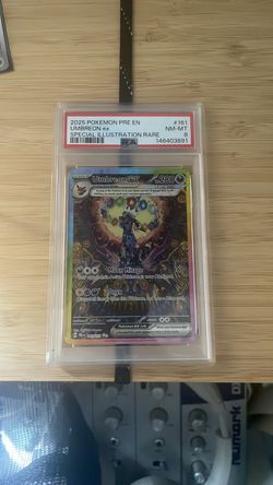 Umbreon ex pokemon Pramatics evolution
