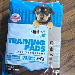 Puppy Training Pads