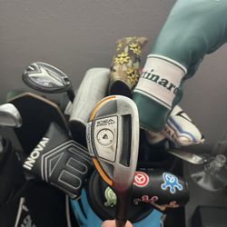 Adams Golf Club Hybrid