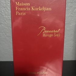 Rouge 540 Unisex Fragrance