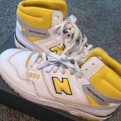 New balance 650R HoneyComb 
