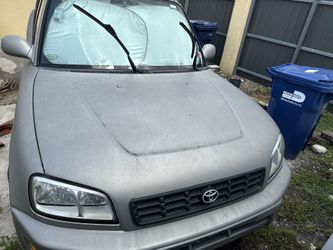 1999 Toyota Rav4