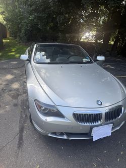 2008 BMW 6 Series