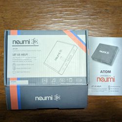 Neumi Atom Compact Full HD Digital Media Player