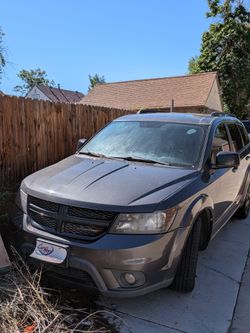 2015 Dodge Journey