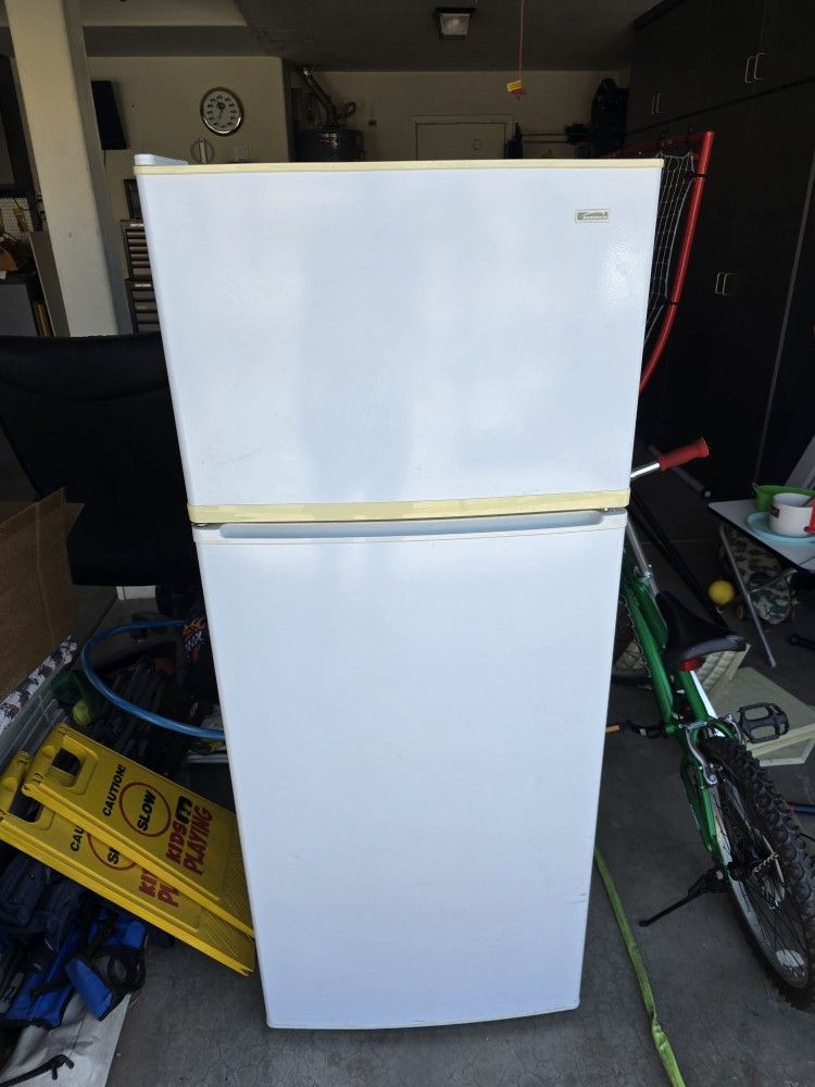 Kenmore Small Fridge