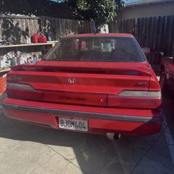 Honda Prelude 1(contact info removed)