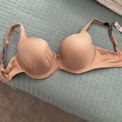 Victoria’s Secret Body By Victoria Lined Demi/Demi-Buste Double