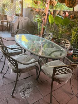 Outdoor Patio Set