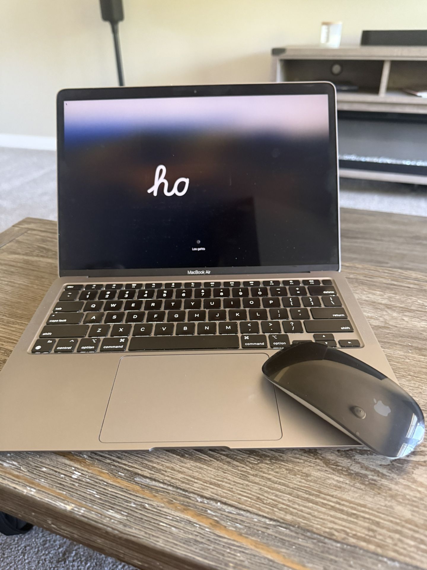 MacBook Air