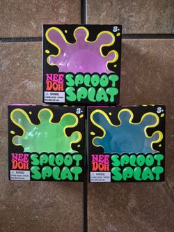 NEE DOH SPLOOT FIDGET SPLAT