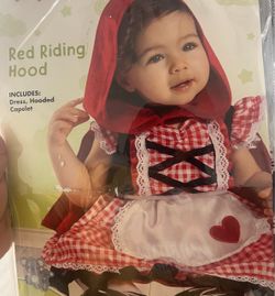 Little red riding hood