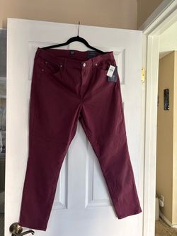 GAP Denim soft stretch  pants size 16 NWT