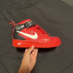 Air Force 1 Mid '07 LV8 'Overbranding' for Sale in Pembroke Pines, FL -  OfferUp