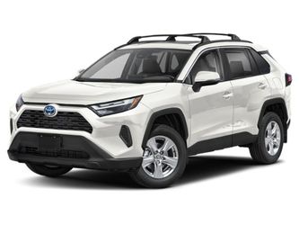 2025 Toyota RAV4 Hybrid