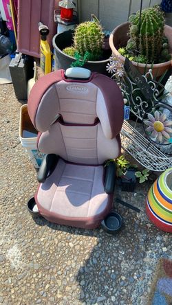 Toddler booster seat price 25$. Pick up E. 72. and Grand view. Ave. E. Tacoma
