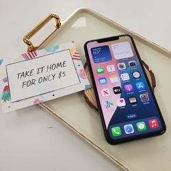 Apple iPhone 11 Pro Max (Unlocked) - Pre Owned 