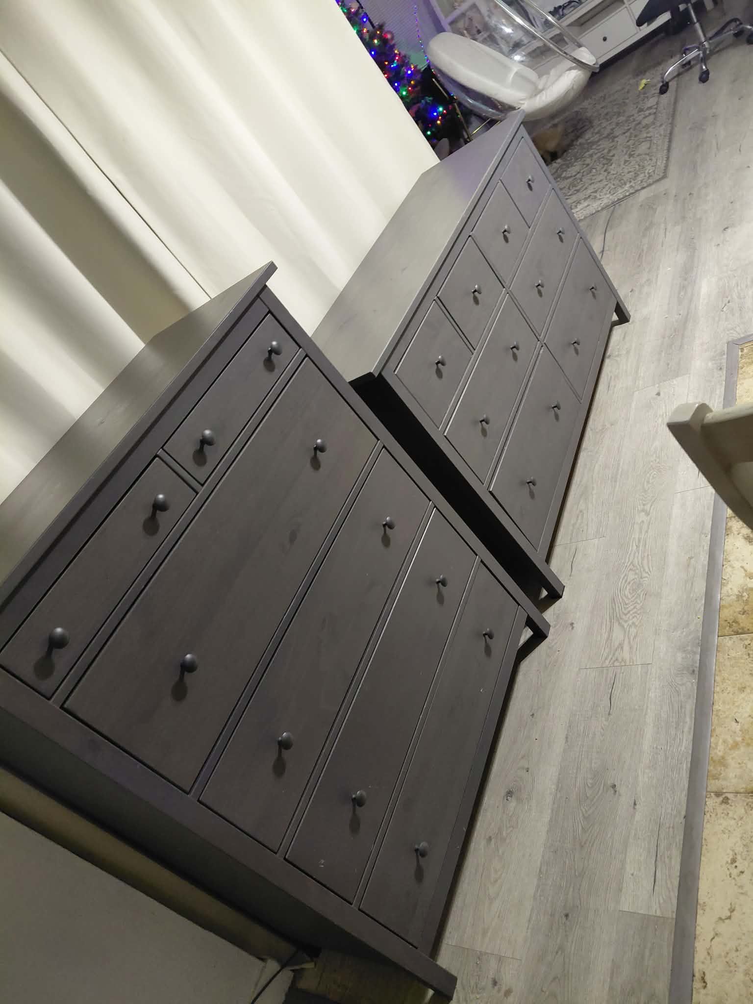 Tall & Long Ikea Hemnes