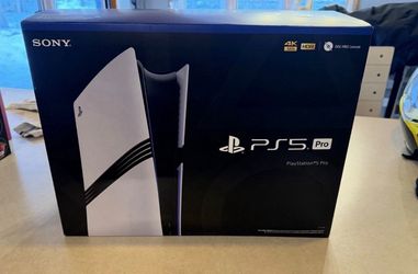PlayStation 5 Pro Console