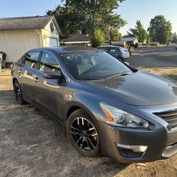 2015 Nissan Altima
