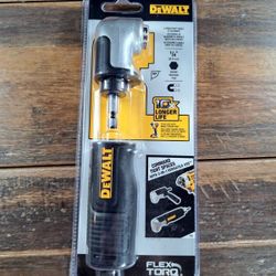 DEWALT 2-In-1 Modular Impact drill attachment