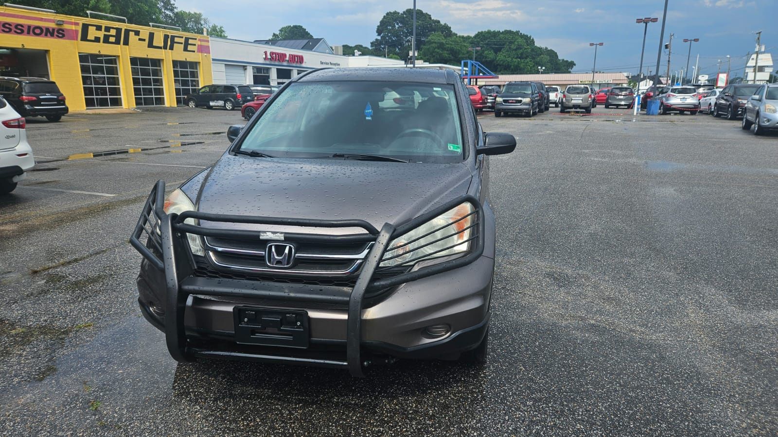 2011 Honda Cr-v