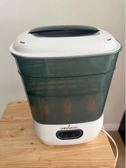 Baby Brezza Bottle Sterilizer