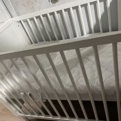 Mini Baby Crib