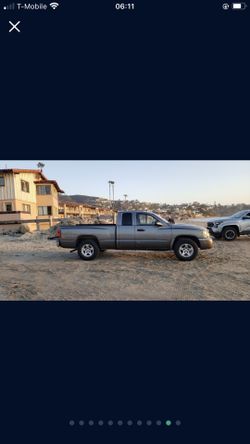 2006 Dodge Dakota