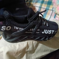 Just So So Women's / Men's Tennis Shoes