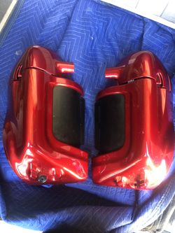 Harley Davidson FLHTK 2012