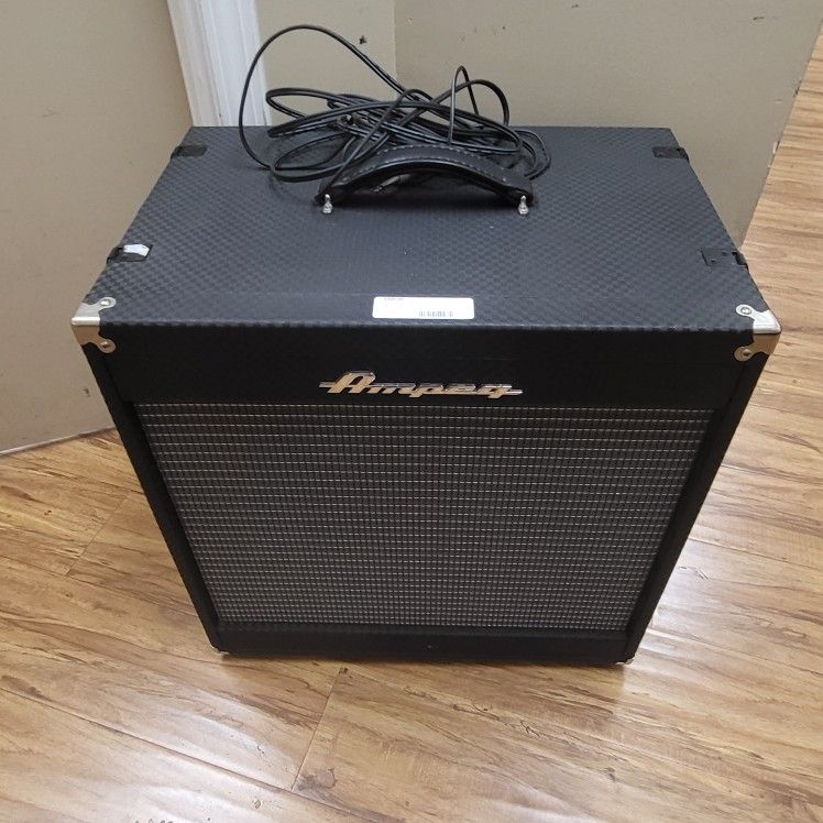 Ampeg 450w Bass Cabinet