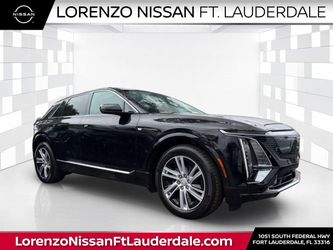 2024 Cadillac LYRIQ