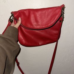 Borse in Pelle Italian Leather Crossbody Bag 