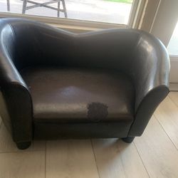 Small To Medium Size Dog Sofa