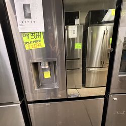 Lg Insta view Refrigerator 