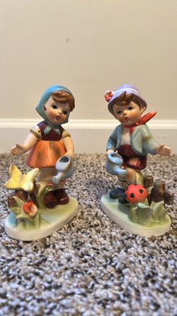 Royal Crown Figurines
