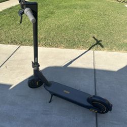 Ninebot Scooter