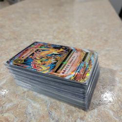 Full Art Holo Pokemon Cards 