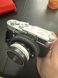 Leica M3 Film Camera
