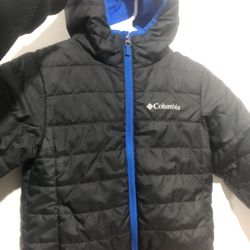 Columbia Puffer Jacket 