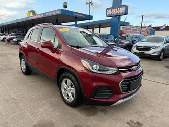2019 Chevrolet Trax