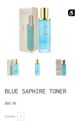 Skin care products